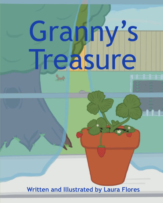Granny’s Treasure by Laura Flores