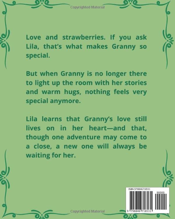 Granny’s Treasure by Laura Flores